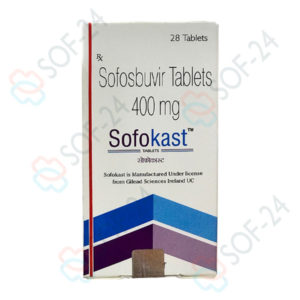 Sofokast Sofosbuvir