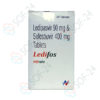 Ledifos Hetero Sofosbuvir Ledipasvir