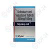 Myhep All Mylan Велпатасвир + Софосбувир