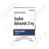 Tafsure Tenofovir Alafenamide 25 mg Aprazer Healthcare