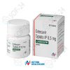 CRONIVIR 0.5 MG (ENTECAVIR 0.5) HETERO HEALTHCARE