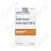 Tudofovir (Tenofovir 300 mg) Aprazer
