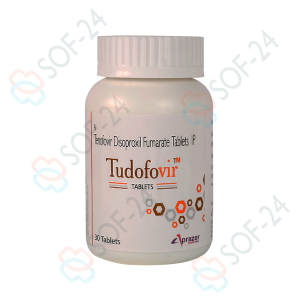 Tudofovir (Tenofovir 300 mg) Aprazer